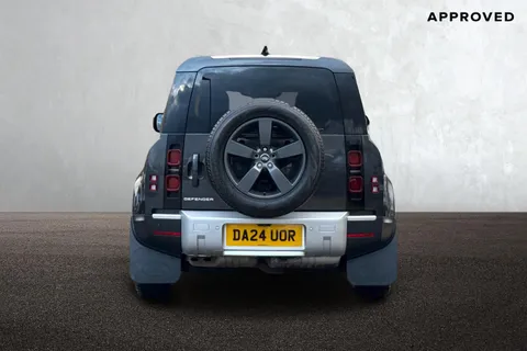 DA24UOR Land Rover Defender 110 3.0 D250 MHEV HSE SUV 5dr Diesel Auto 4WD Euro 6 (s/s) (250 ps) Thumbnail #7