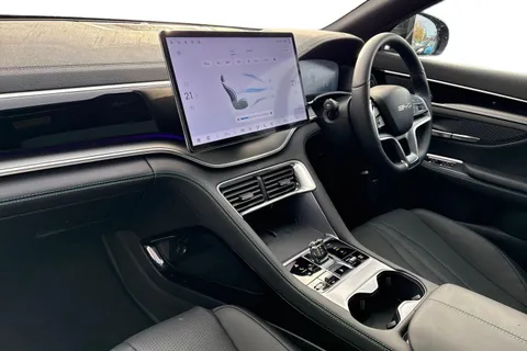 LA25RZD BYD Seal U 1.5 DM-i 18.3kWh Boost CVT Auto Euro 6 (s/s) 5dr Thumbnail #10