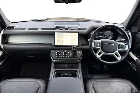 DA24UOR Land Rover Defender 110 3.0 D250 MHEV HSE SUV 5dr Diesel Auto 4WD Euro 6 (s/s) (250 ps) Thumbnail #10