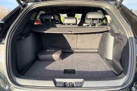 LA25RZD BYD Seal U 1.5 DM-i 18.3kWh Boost CVT Auto Euro 6 (s/s) 5dr Thumbnail #11