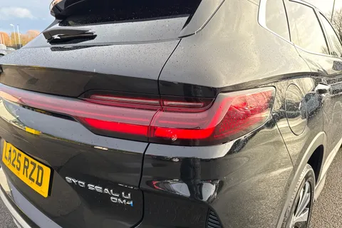 LA25RZD BYD Seal U 1.5 DM-i 18.3kWh Boost CVT Auto Euro 6 (s/s) 5dr Thumbnail #17