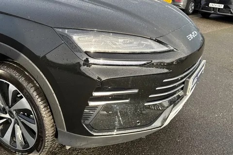 LA25RZD BYD Seal U 1.5 DM-i 18.3kWh Boost CVT Auto Euro 6 (s/s) 5dr Thumbnail #27