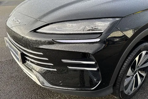 LA25RZD BYD Seal U 1.5 DM-i 18.3kWh Boost CVT Auto Euro 6 (s/s) 5dr Thumbnail #28