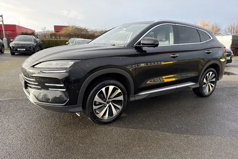 LA25RZD BYD Seal U 1.5 DM-i 18.3kWh Boost CVT Auto Euro 6 (s/s) 5dr Thumbnail #29