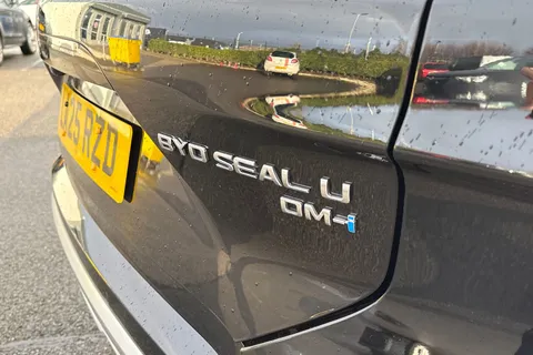 LA25RZD BYD Seal U 1.5 DM-i 18.3kWh Boost CVT Auto Euro 6 (s/s) 5dr Thumbnail #34