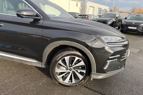 LA25RZD BYD Seal U 1.5 DM-i 18.3kWh Boost CVT Auto Euro 6 (s/s) 5dr Thumbnail #37