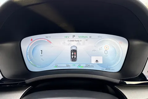 LA25RZD BYD Seal U 1.5 DM-i 18.3kWh Boost CVT Auto Euro 6 (s/s) 5dr Thumbnail #42