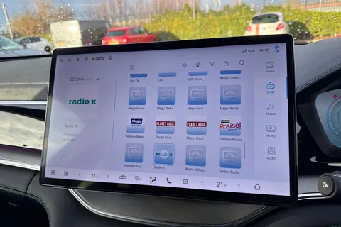 LA25RZD BYD Seal U 1.5 DM-i 18.3kWh Boost CVT Auto Euro 6 (s/s) 5dr Thumbnail #50