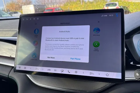 LA25RZD BYD Seal U 1.5 DM-i 18.3kWh Boost CVT Auto Euro 6 (s/s) 5dr Thumbnail #52