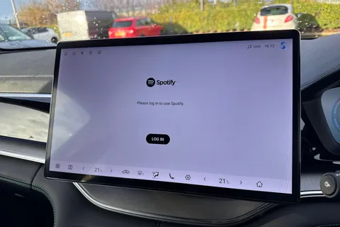 LA25RZD BYD Seal U 1.5 DM-i 18.3kWh Boost CVT Auto Euro 6 (s/s) 5dr Thumbnail #53