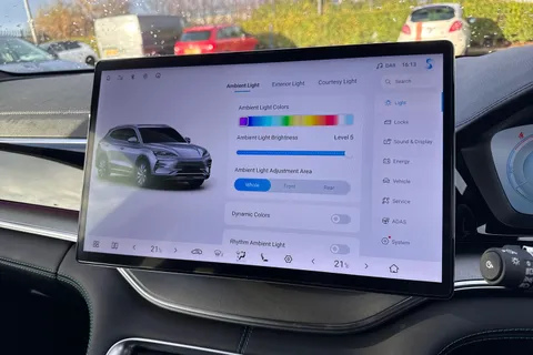 LA25RZD BYD Seal U 1.5 DM-i 18.3kWh Boost CVT Auto Euro 6 (s/s) 5dr Thumbnail #56