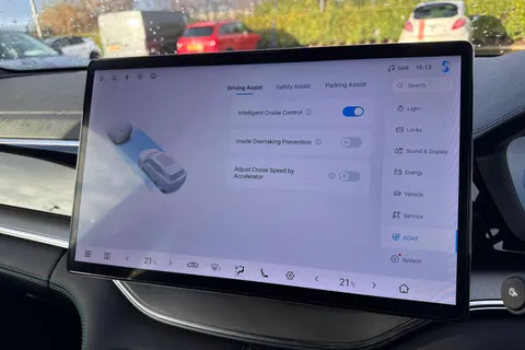 LA25RZD BYD Seal U 1.5 DM-i 18.3kWh Boost CVT Auto Euro 6 (s/s) 5dr Thumbnail #58