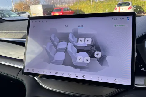 LA25RZD BYD Seal U 1.5 DM-i 18.3kWh Boost CVT Auto Euro 6 (s/s) 5dr Thumbnail #59