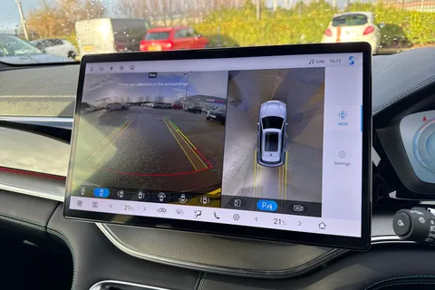 LA25RZD BYD Seal U 1.5 DM-i 18.3kWh Boost CVT Auto Euro 6 (s/s) 5dr Thumbnail #60