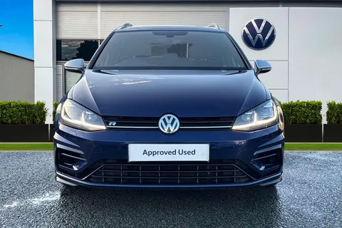 YT18HTU Volkswagen Golf 2.0 TSI 310 R 5dr 4MOTION DSG ⭐Panoramic sunroof, Climate windscreen⭐ Thumbnail #6