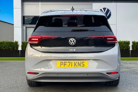PF71KNS Volkswagen ID.3 150kW Family Pro Performance 58kWh 5dr Auto | 18'' Alloys | Matrix LED Lig Thumbnail #5