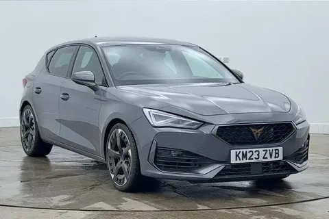 KM23ZVB CUPRA Leon 2.0 TSI 300 VZ3 5dr DSG Thumbnail #1