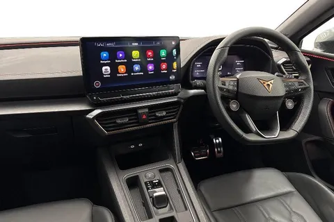 KM23ZVB CUPRA Leon 2.0 TSI 300 VZ3 5dr DSG Thumbnail #8