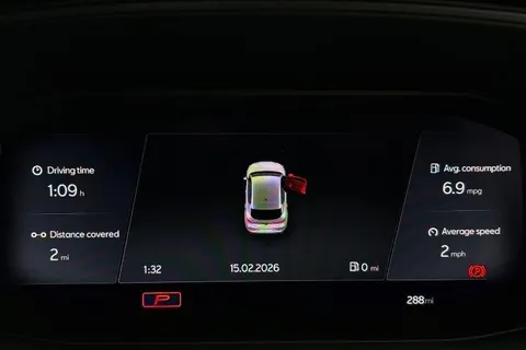 KM23ZVB CUPRA Leon 2.0 TSI 300 VZ3 5dr DSG Thumbnail #11