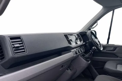 PF21HMV Volkswagen Crafter 2.0 TDI 140PS Trendline High Roof Van Thumbnail #2