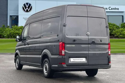 PF21HMV Volkswagen Crafter 2.0 TDI 140PS Trendline High Roof Van Thumbnail #3