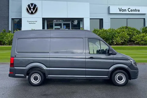 PF21HMV Volkswagen Crafter 2.0 TDI 140PS Trendline High Roof Van Thumbnail #4