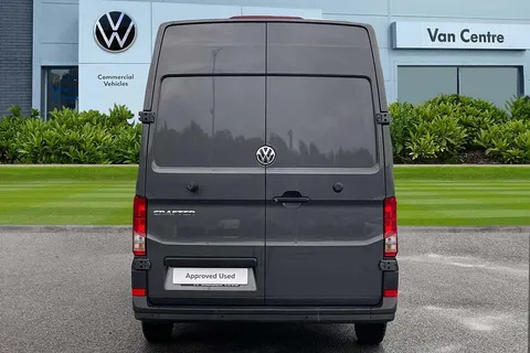 PF21HMV Volkswagen Crafter 2.0 TDI 140PS Trendline High Roof Van Thumbnail #7