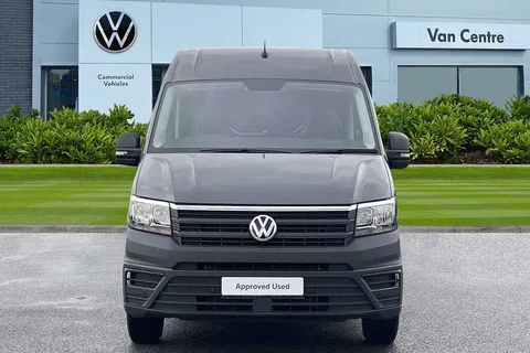 PF21HMV Volkswagen Crafter 2.0 TDI 140PS Trendline High Roof Van Thumbnail #8