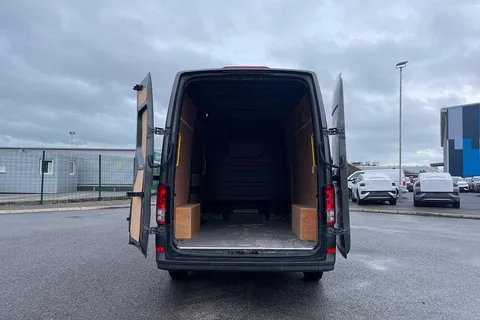 PF21HMV Volkswagen Crafter 2.0 TDI 140PS Trendline High Roof Van Thumbnail #9