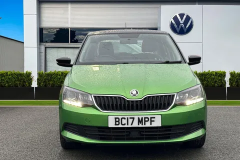 BC17MPF Škoda Fabia 1.0 TSI Colour Edition Hatchback 5dr Petrol Manual Euro 6 (s/s) (95 ps) Thumbnail #6
