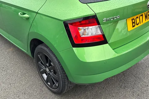 BC17MPF Škoda Fabia 1.0 TSI Colour Edition Hatchback 5dr Petrol Manual Euro 6 (s/s) (95 ps) Thumbnail #8