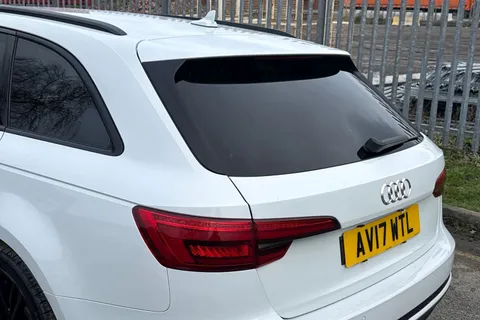 AV17WTL Audi A4 Avant 2.0 TFSI S line Euro 6 (s/s) 5dr Thumbnail #8