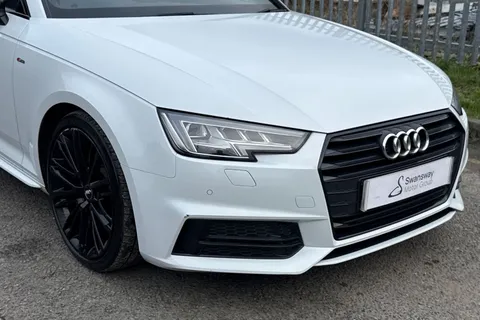 AV17WTL Audi A4 Avant 2.0 TFSI S line Euro 6 (s/s) 5dr Thumbnail #9