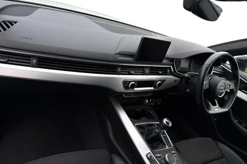 AV17WTL Audi A4 Avant 2.0 TFSI S line Euro 6 (s/s) 5dr Thumbnail #15