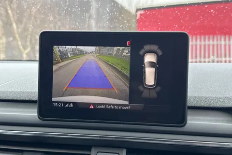 AV17WTL Audi A4 Avant 2.0 TFSI S line Euro 6 (s/s) 5dr Thumbnail #37