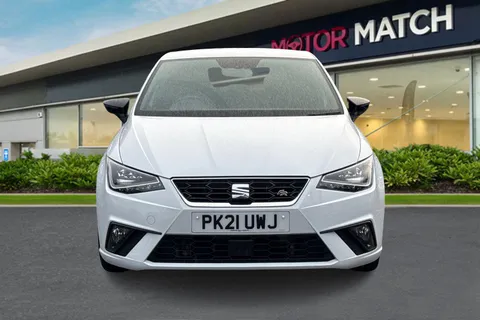 PK21UWJ SEAT Ibiza 1.0 TSI FR Euro 6 (s/s) 5dr GPF Thumbnail #6