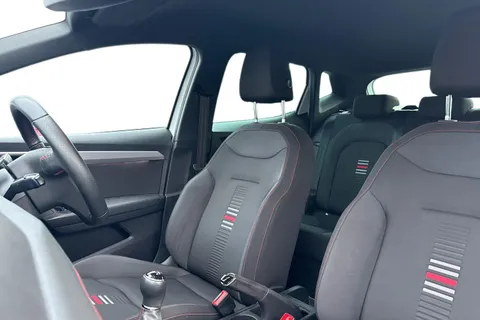 PK21UWJ SEAT Ibiza 1.0 TSI FR Euro 6 (s/s) 5dr GPF Thumbnail #11