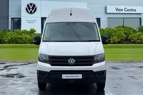 DH75HPV Volkswagen Crafter CR35 Panel van Commerce Plus XLWB 177 PS 2.0 TDI 6sp Man FWD - Super High R Thumbnail #6