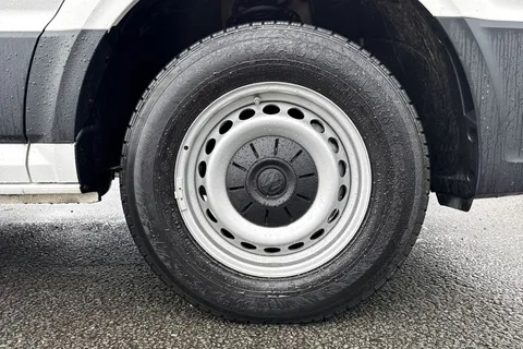 DH75HPV Volkswagen Crafter CR35 Panel van Commerce Plus XLWB 177 PS 2.0 TDI 6sp Man FWD - Super High R Thumbnail #10