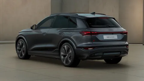 Audi Sq6 E-Tron 100kWh S Edition 1 Auto quattro 5dr Thumbnail #2