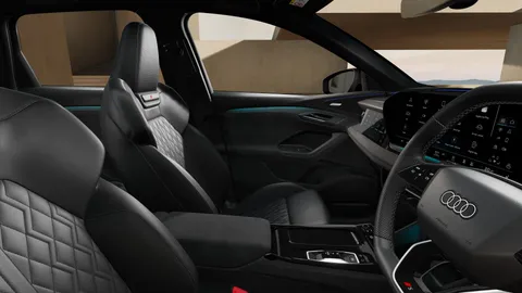 Audi Sq6 E-Tron 100kWh S Edition 1 Auto quattro 5dr Thumbnail #9