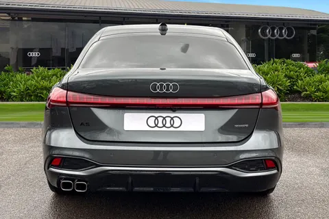  Audi A5 2.0 TDI S line Saloon S Tronic quattro Euro 6 (s/s) 5dr Thumbnail #5