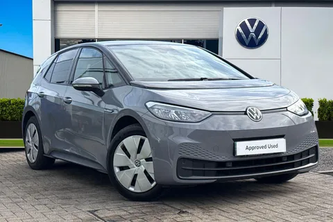 DE25GMV Volkswagen ID.3 150kW Life Pro Performance 58kWh 5dr Auto | Rear Camera| Heated Seats Thumbnail #2