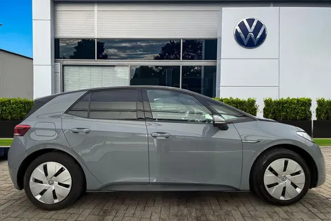 DE25GMV Volkswagen ID.3 150kW Life Pro Performance 58kWh 5dr Auto | Rear Camera| Heated Seats Thumbnail #4