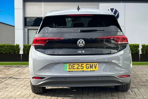 DE25GMV Volkswagen ID.3 150kW Life Pro Performance 58kWh 5dr Auto | Rear Camera| Heated Seats Thumbnail #5