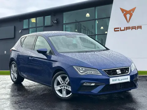 ML68YLM SEAT Leon 1.5 TSI EVO FR [EZ] 5dr **1 PRIVATE OWNER** Thumbnail #2