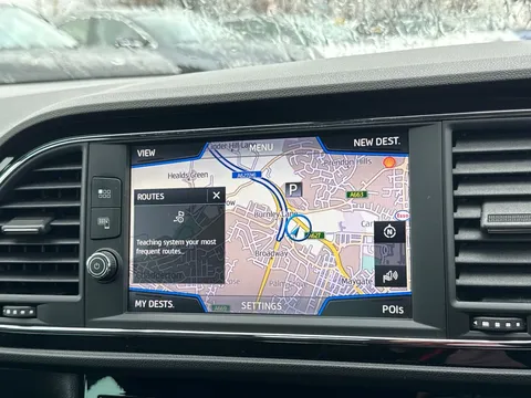 ML68YLM SEAT Leon 1.5 TSI EVO FR [EZ] 5dr **1 PRIVATE OWNER** Thumbnail #13