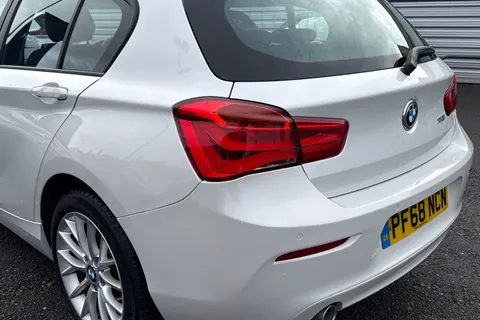 PF68NCN BMW 1 Series 1.5 118i GPF SE Auto Euro 6 (s/s) 5dr Thumbnail #9