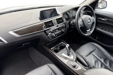 PF68NCN BMW 1 Series 1.5 118i GPF SE Auto Euro 6 (s/s) 5dr Thumbnail #16