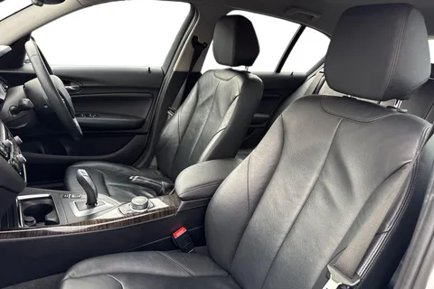 PF68NCN BMW 1 Series 1.5 118i GPF SE Auto Euro 6 (s/s) 5dr Thumbnail #17